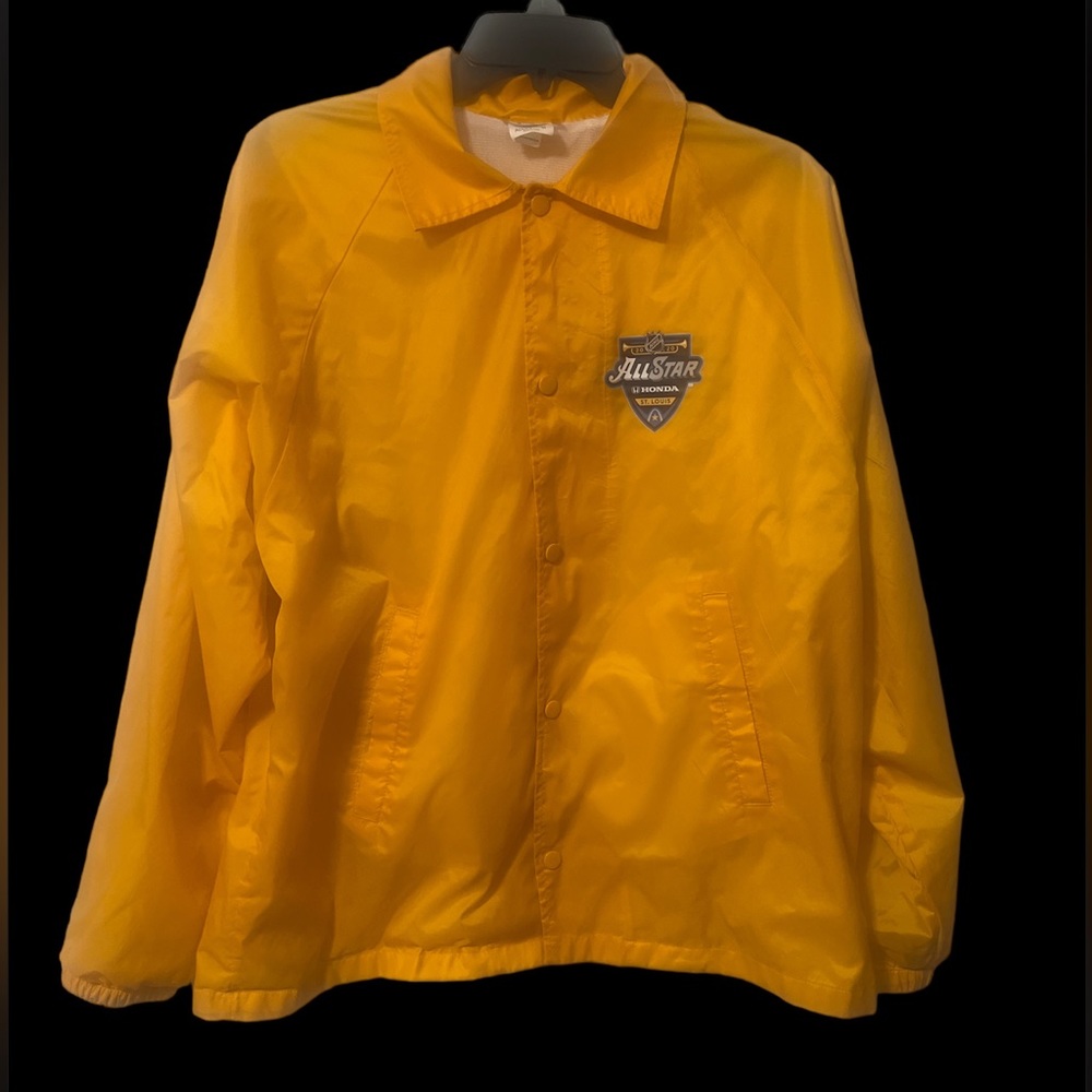 Men’s St. Louis Blues 2020 NHL All-Star Game Raincoat